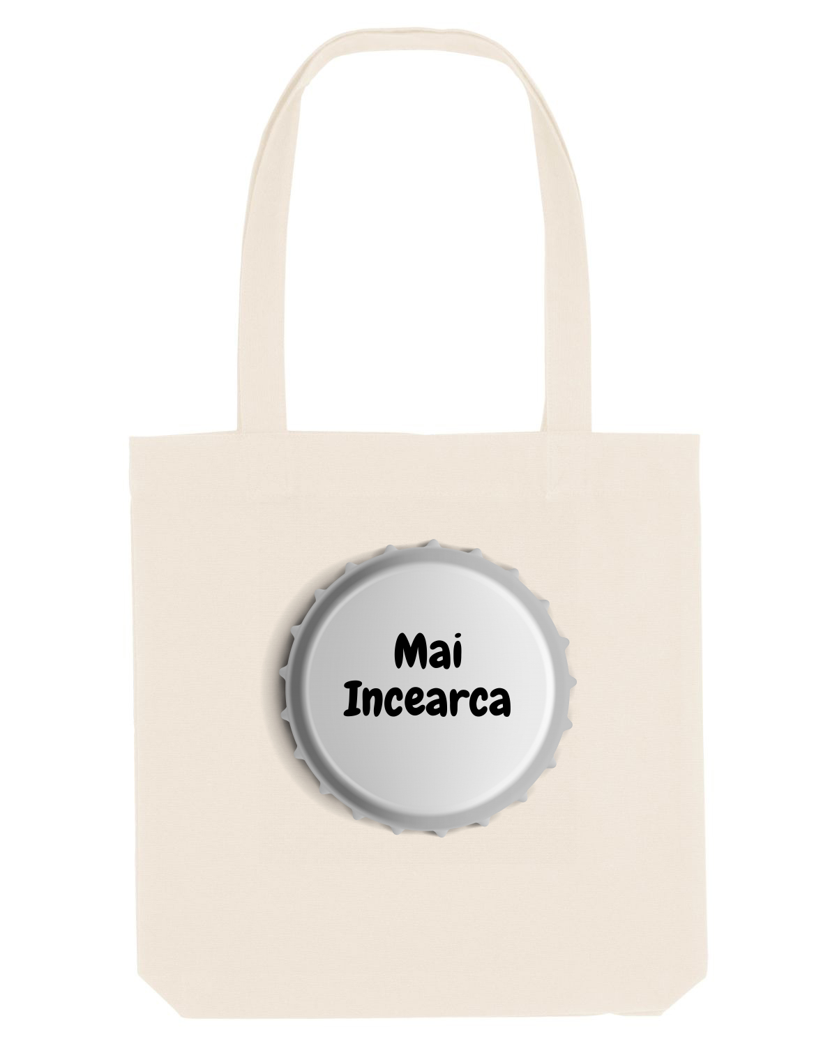 Sacoșă textilă Natural