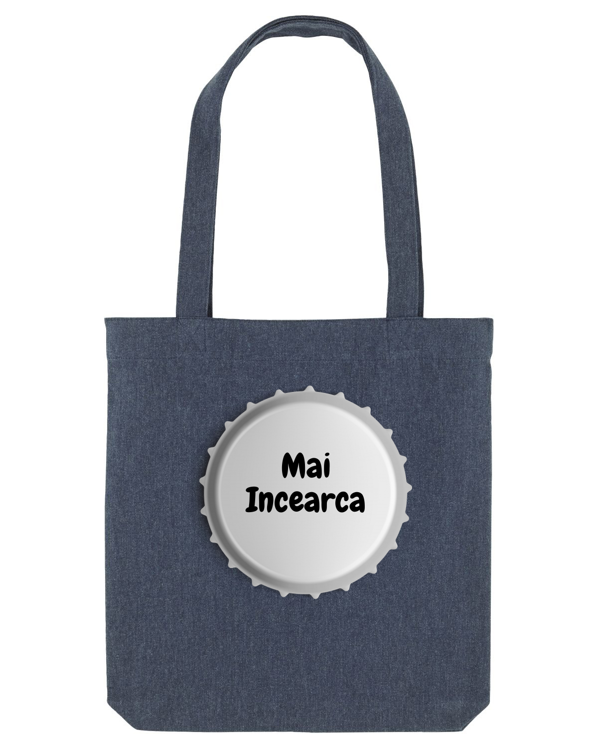 Sacoșă textilă Midnight Blue
