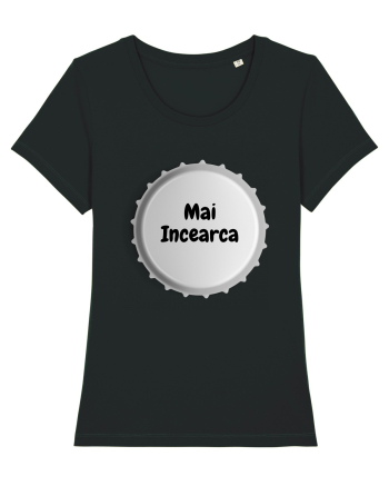 MAI INCEARCA Black