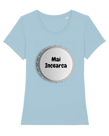 MAI INCEARCA Sky Blue