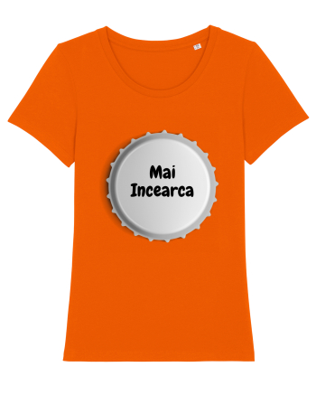 MAI INCEARCA Bright Orange