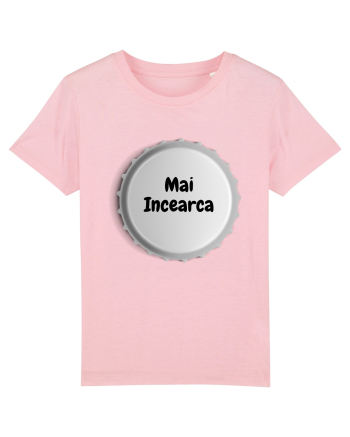 MAI INCEARCA Cotton Pink