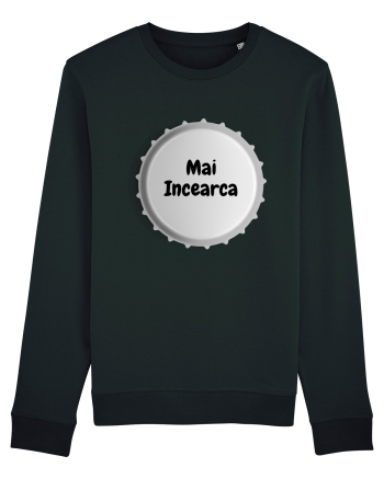 MAI INCEARCA Black