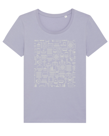 DESIGN Lavender