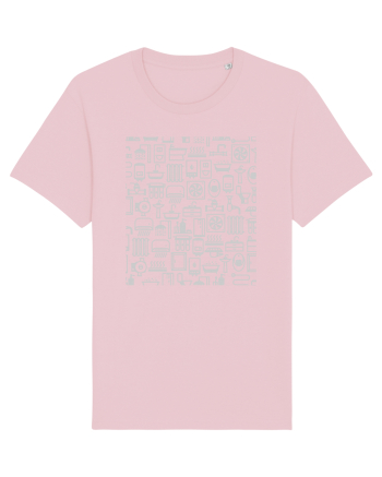 DESIGN Cotton Pink