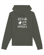 Love horses Hanorac Unisex Drummer