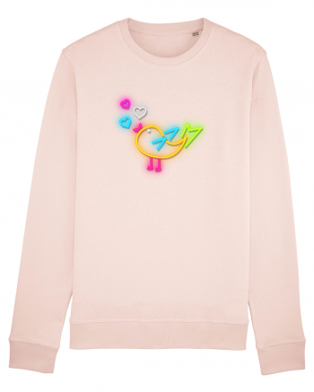 Mi-a șoptit o păsărică Candy Pink