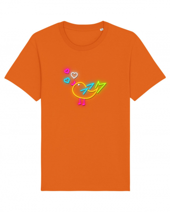 Mi-a șoptit o păsărică Bright Orange