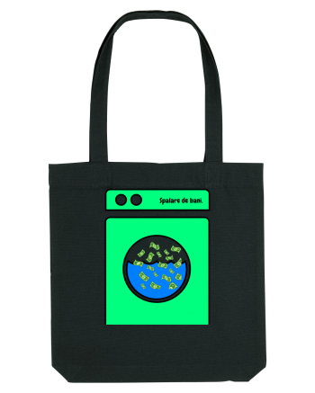 SPALARE DE BANI Black