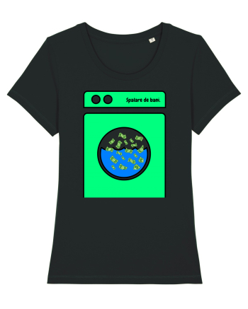 SPALARE DE BANI Black