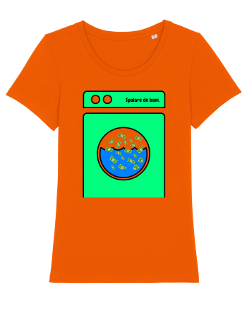SPALARE DE BANI Bright Orange