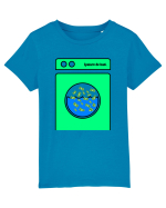 SPALARE DE BANI Tricou mânecă scurtă  Copii Mini Creator