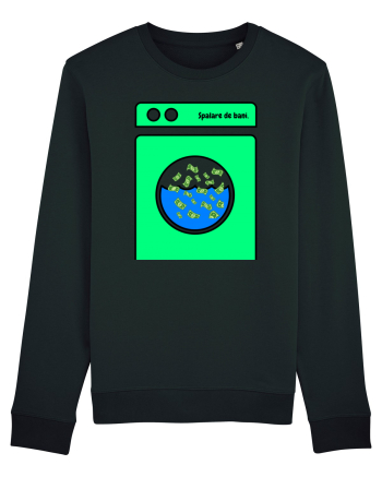 SPALARE DE BANI Black