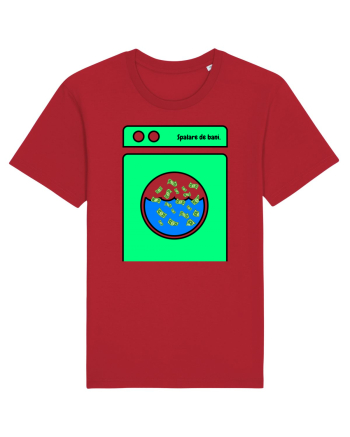SPALARE DE BANI Red