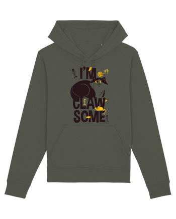 I'm Claw Some Khaki