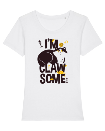 I'm Claw Some White