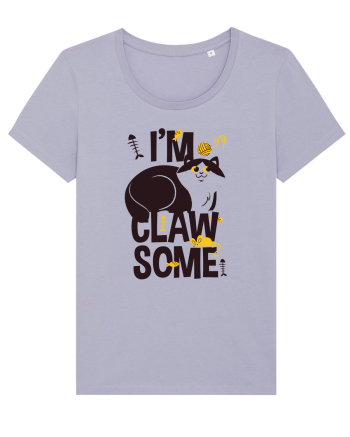 I'm Claw Some Lavender