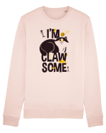 I'm Claw Some Bluză mânecă lungă Unisex Rise