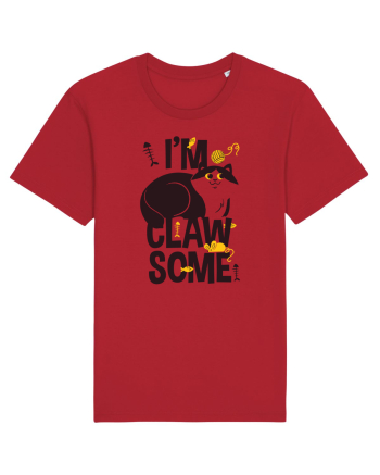 I'm Claw Some Red