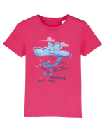 I'm Not A Girl I'm A Storm With Skin Tricou mânecă scurtă  Copii Mini Creator