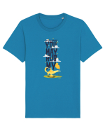 I'm Not Alladin But You May Rubb My Lamp Tricou mânecă scurtă Unisex Rocker
