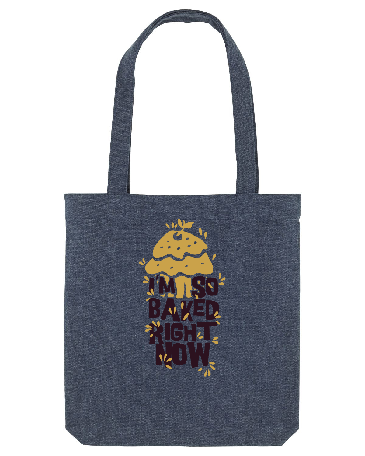 Sacoșă textilă Midnight Blue