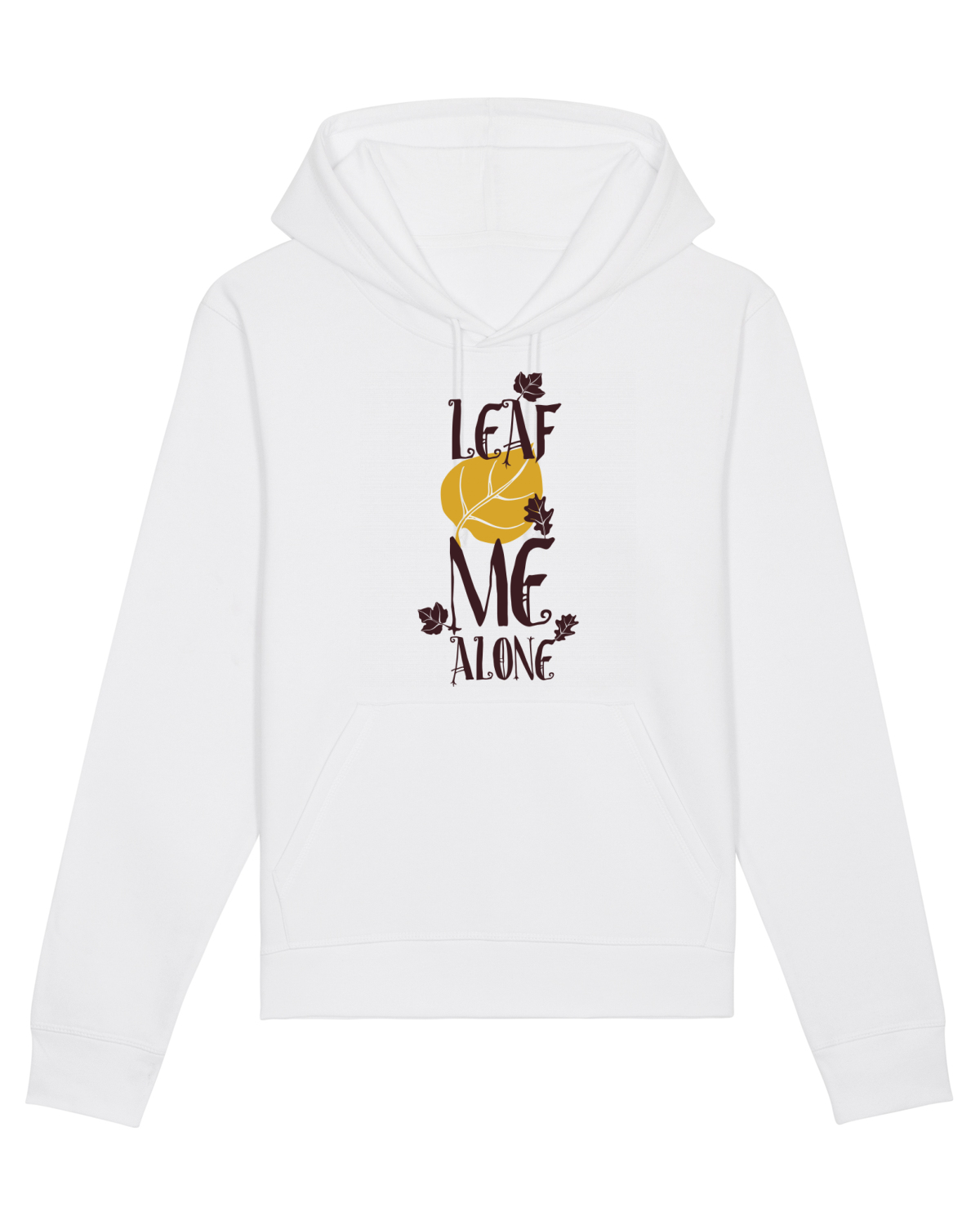 Hanorac Unisex Drummer White