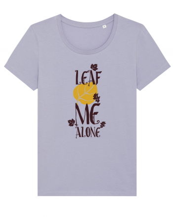 Leaf Me Alone Lavender