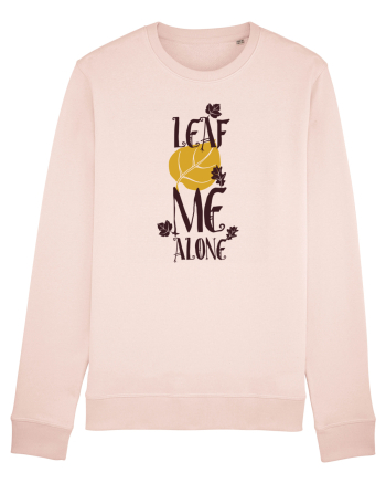 Leaf Me Alone Candy Pink