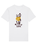 Leaf Me Alone Tricou mânecă scurtă Unisex Rocker