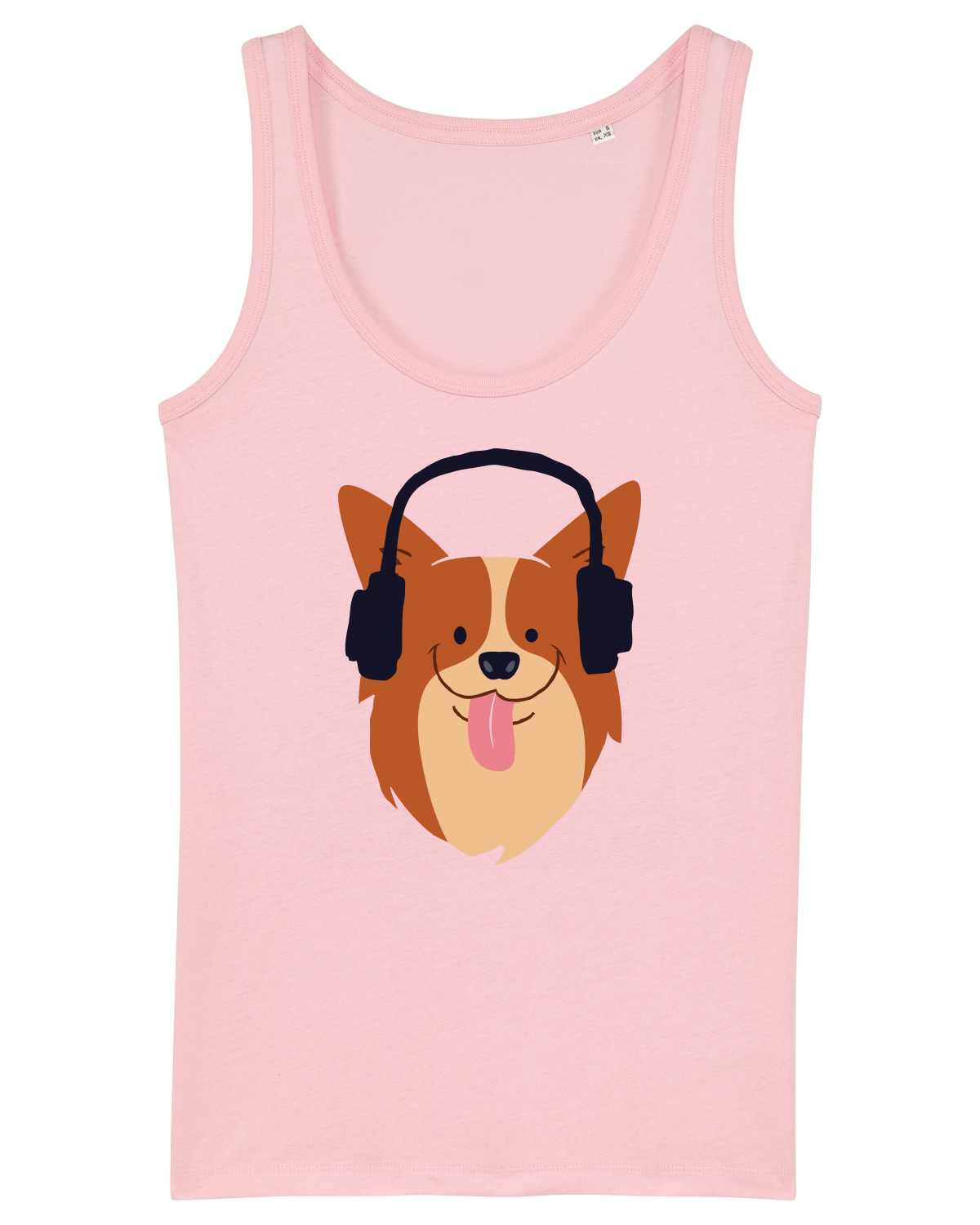 Maiou Damă Dreamer Cotton Pink