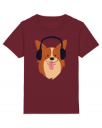 Loud Dog Tricou mânecă scurtă  Copii Mini Creator