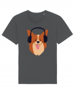Loud Dog Tricou mânecă scurtă Unisex Rocker