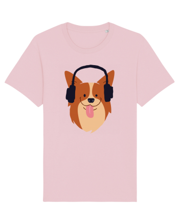 Loud Dog Cotton Pink