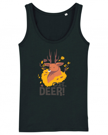 Oh, Deer! Black