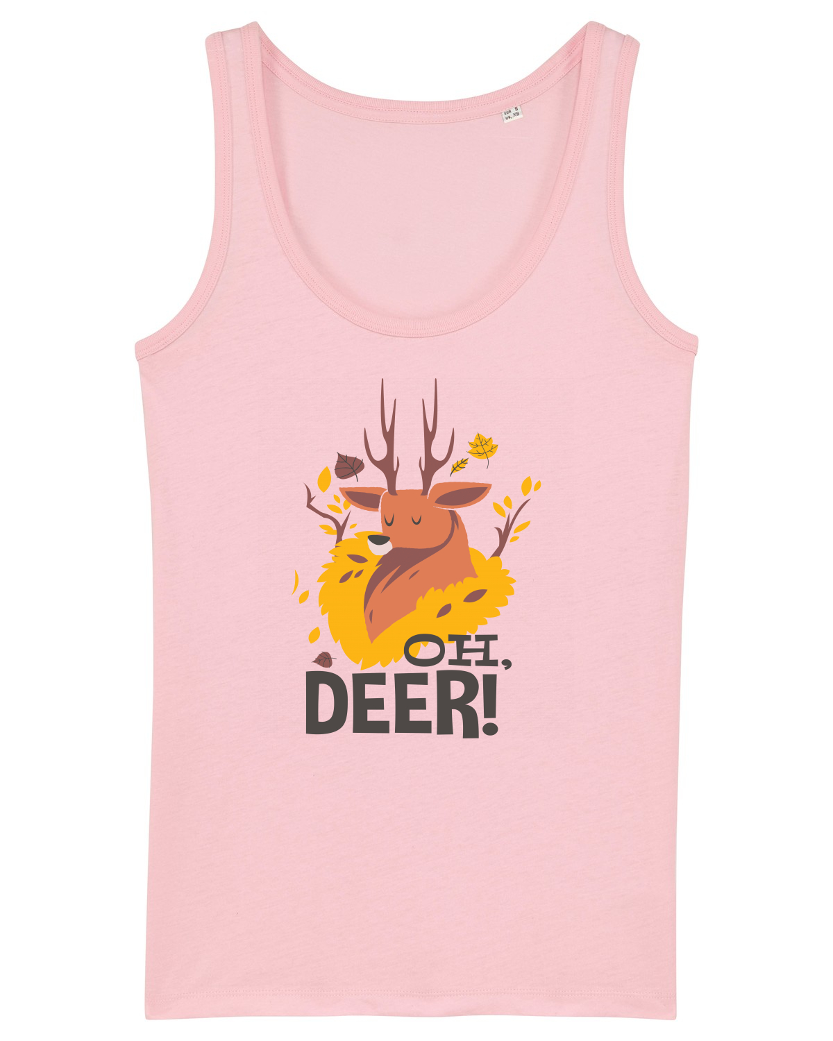 Maiou Damă Dreamer Cotton Pink