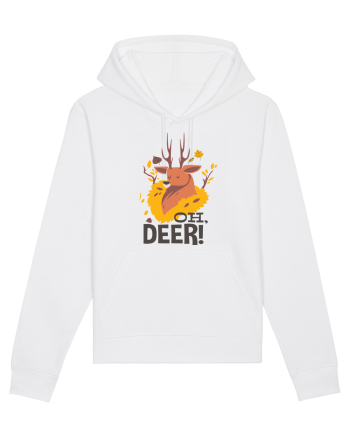 Oh, Deer! White