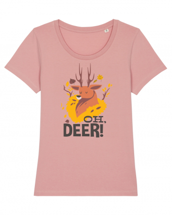 Oh, Deer! Canyon Pink