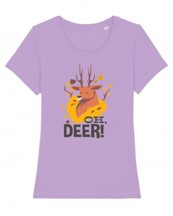Oh, Deer! Lavender Dawn