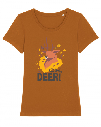Oh, Deer! Roasted Orange