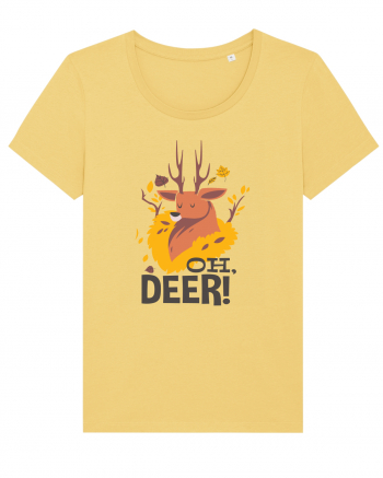 Oh, Deer! Jojoba