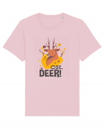 Oh, Deer! Tricou mânecă scurtă Unisex Rocker