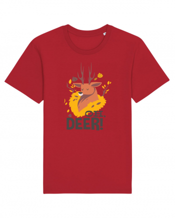 Oh, Deer! Red