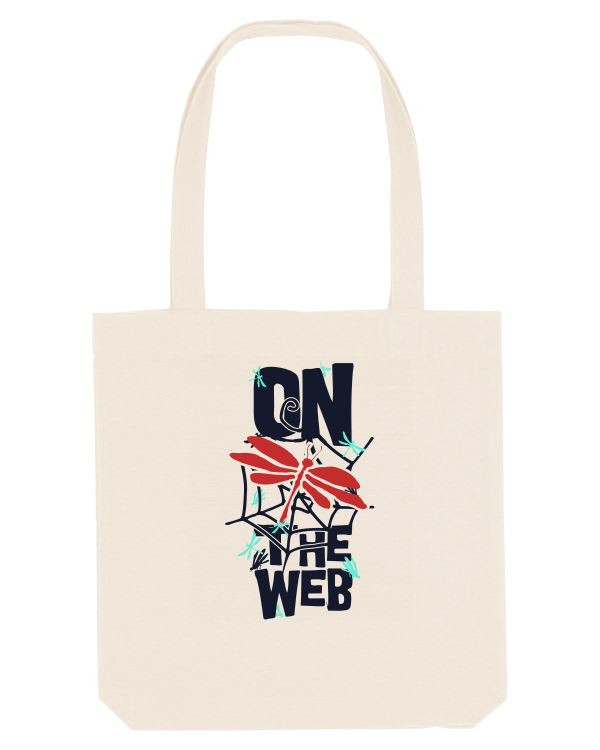 Sacoșă textilă Natural