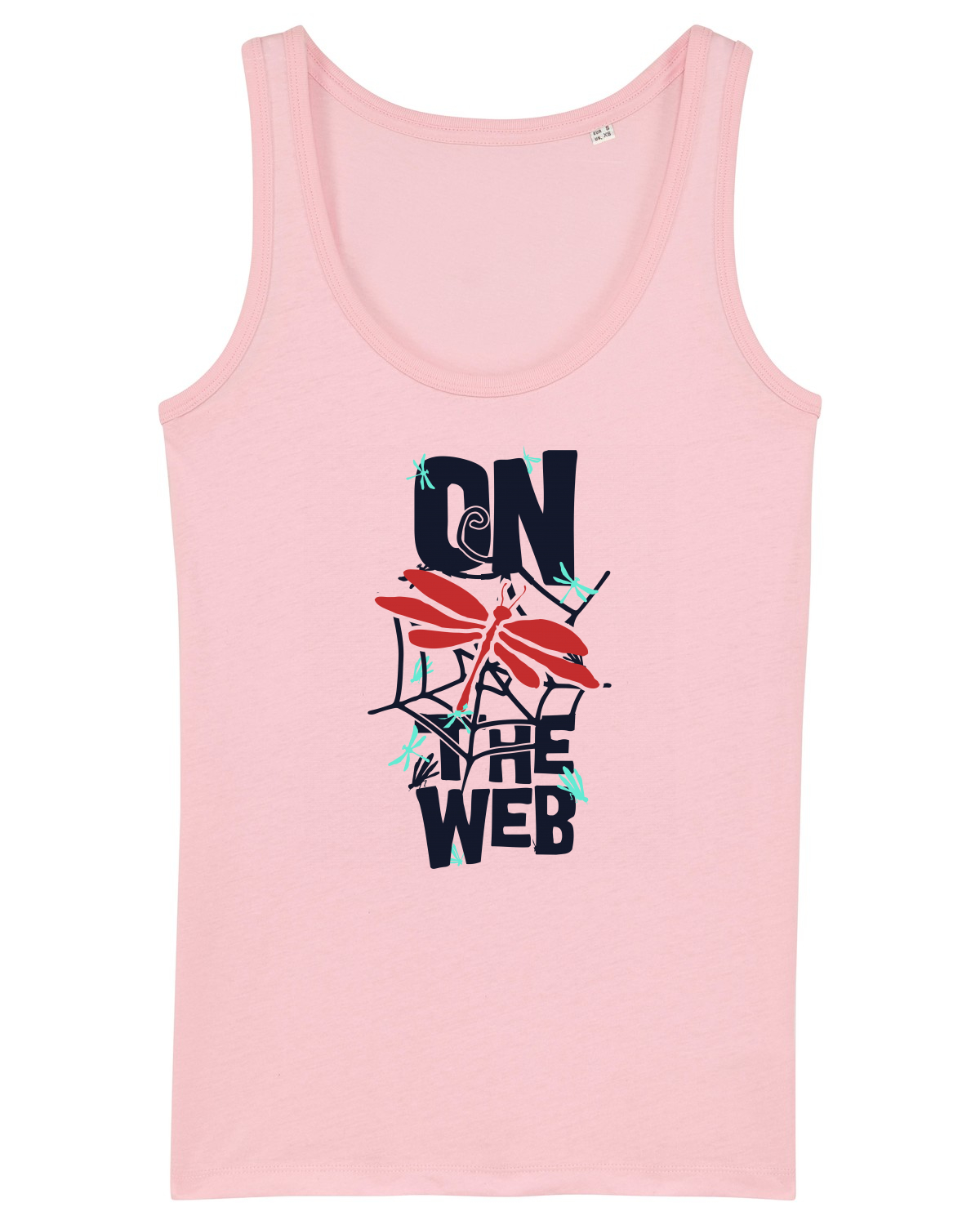 Maiou Damă Dreamer Cotton Pink