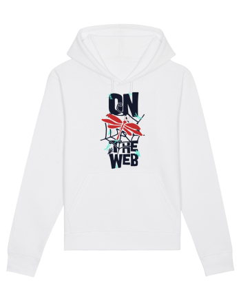 On The Web White