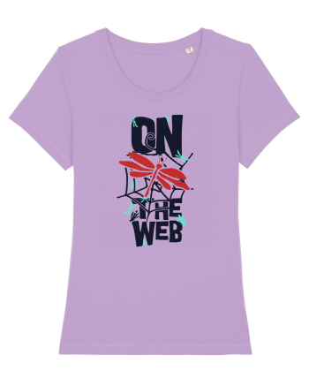 On The Web Lavender Dawn