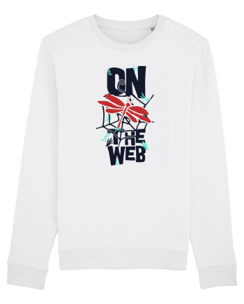 On The Web White