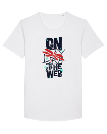 On The Web White