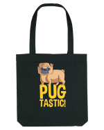 PUGtastic! Sacoșă textilă